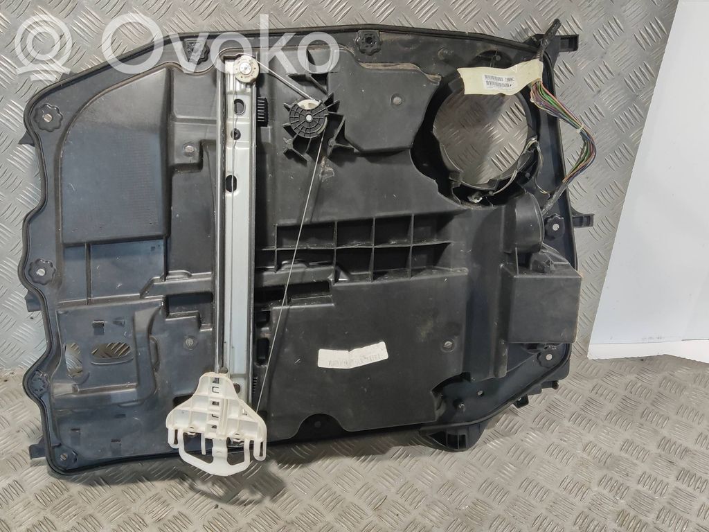 Dodge Nitro Alzacristalli della portiera anteriore con motorino 