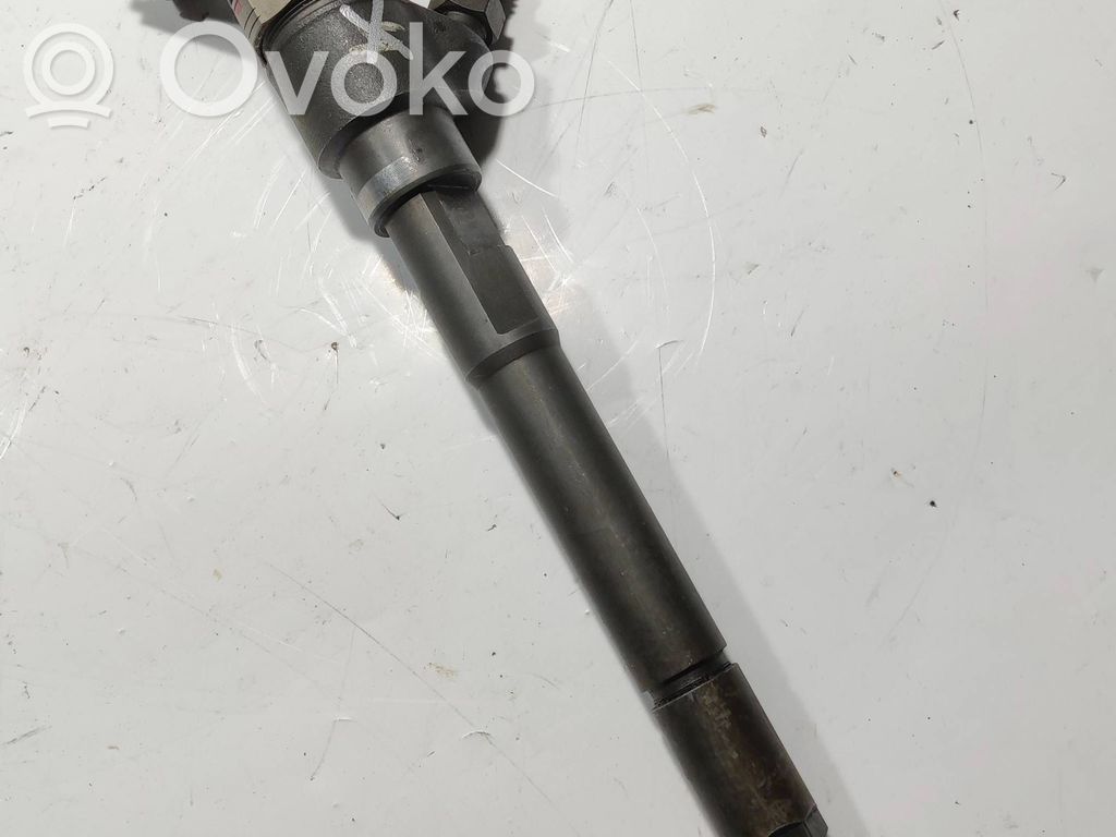 Opel Antara Inyector de combustible 