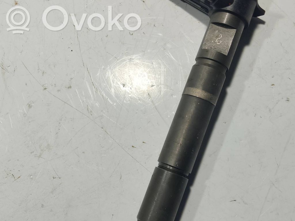 Dodge Nitro Fuel injector 