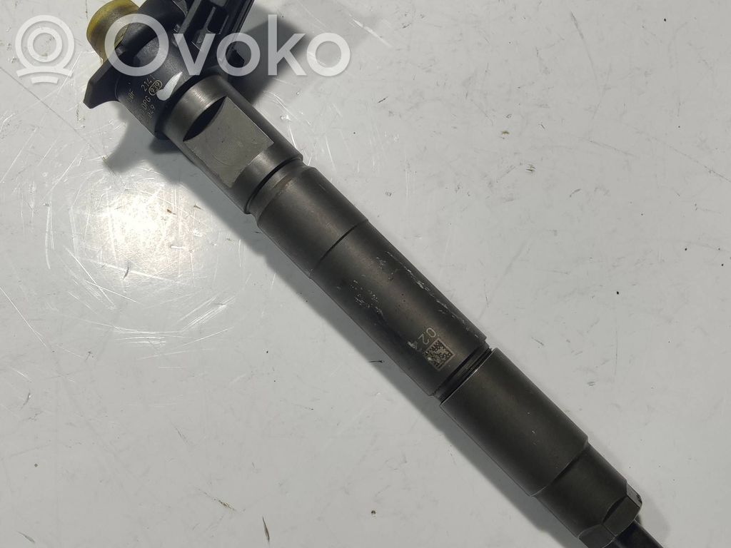 Dodge Nitro Fuel injector 