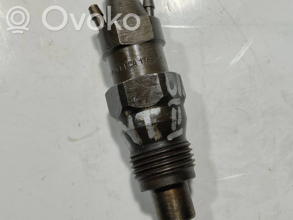 Nissan Terrano Inyector de combustible 