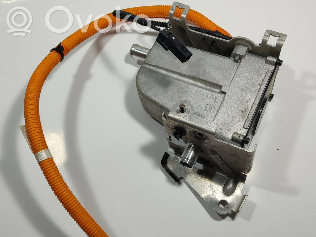Tesla Model S Standheizung (Webasto) 