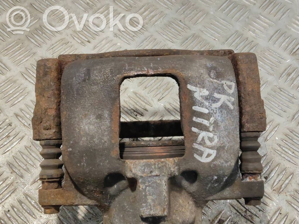 Bremssattel vorne