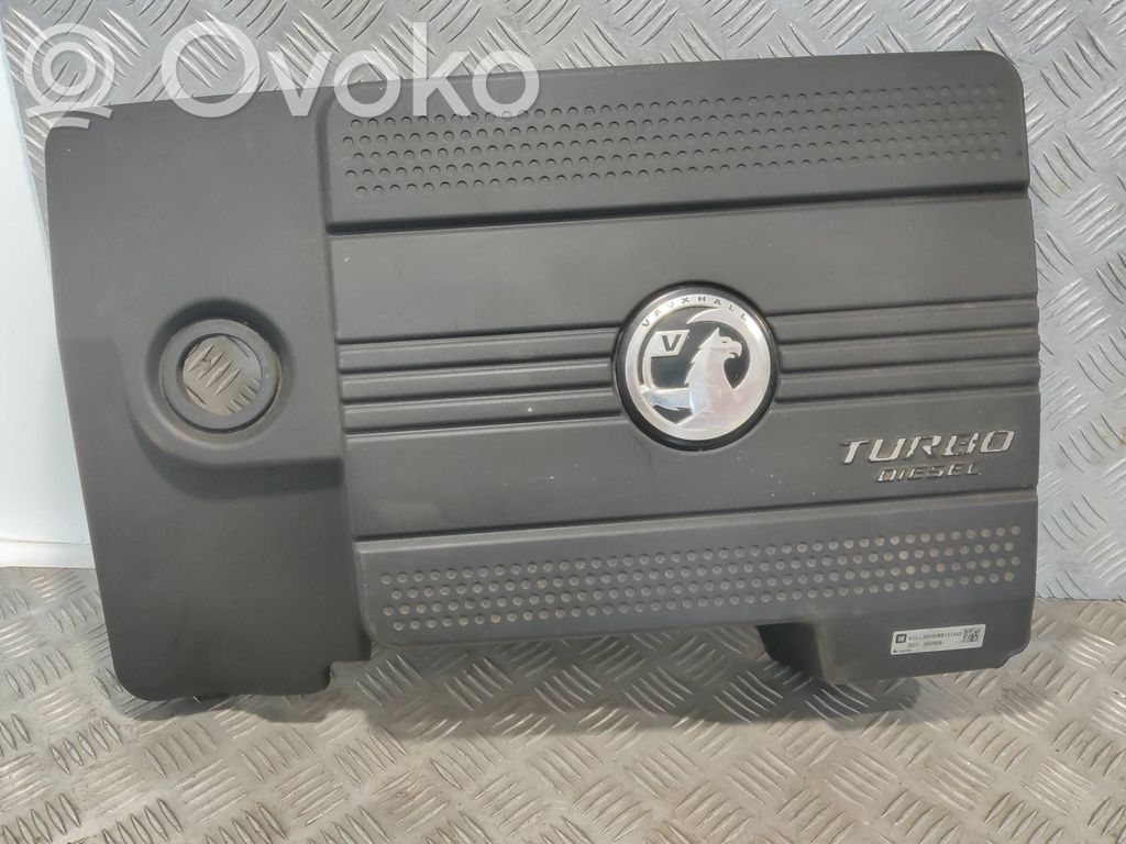 Opel Antara Motorabdeckung 