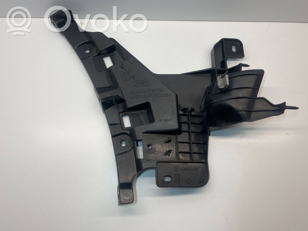 Lexus NX Front bumper mounting bracket 