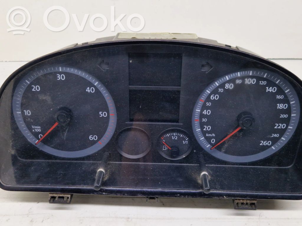 Volkswagen Caddy Speedometer (instrument cluster) 