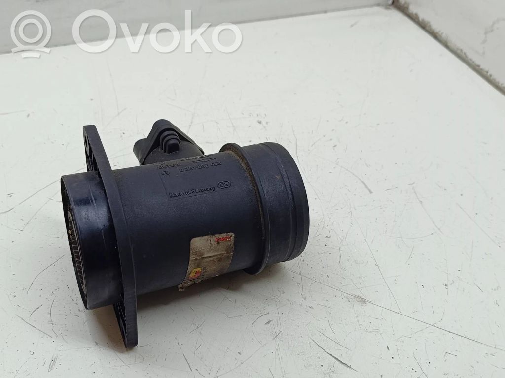 Volkswagen II LT Mass air flow meter 