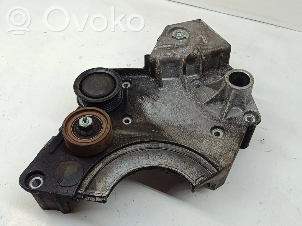 Audi A6 S6 C5 4B Engine mounting bracket 