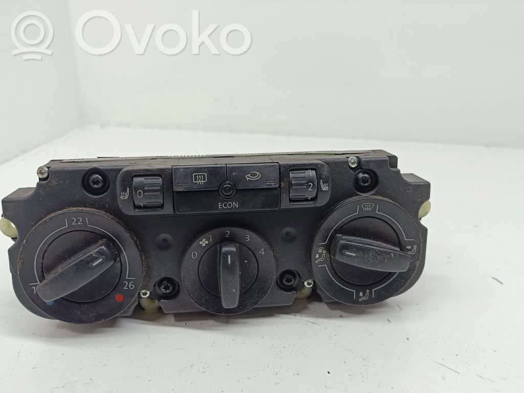 Volkswagen Golf V Climate control unit 