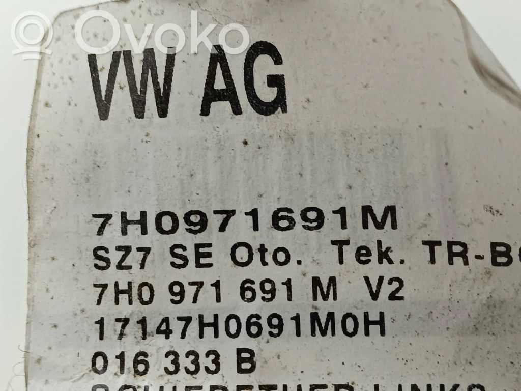 Volkswagen Transporter - Caravelle T5 Cablaj ușă glisantă 