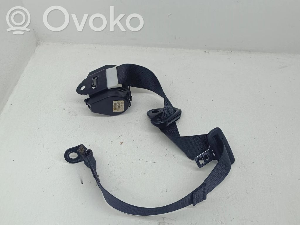 Dodge Caliber Pas bezpieczeństwa fotela tylnego 