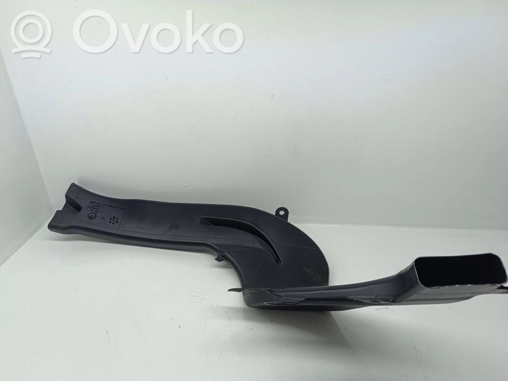 BMW 1 E81 E87 Cabin air duct channel 