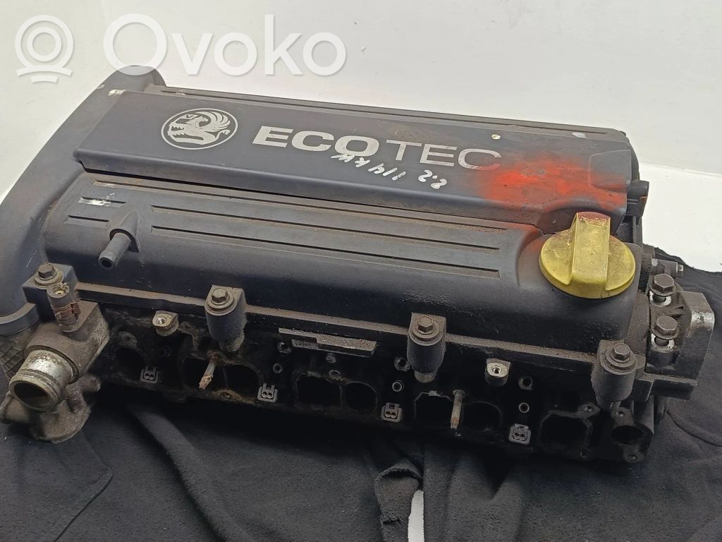 Opel Vectra C Galva 