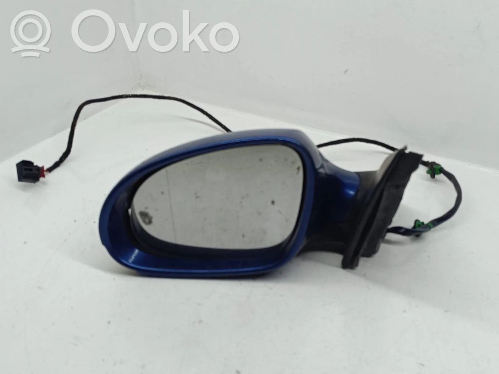 Volkswagen PASSAT B6 Front door electric wing mirror 