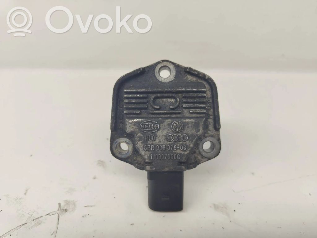 Volkswagen PASSAT B6 Oil level sensor 