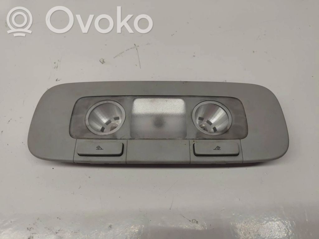 Volkswagen Golf V Фонарь освещения задних мест 