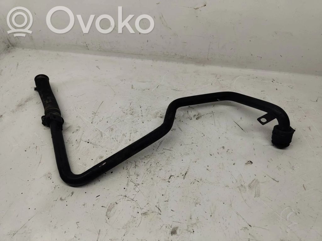 Volkswagen PASSAT B5.5 Engine coolant pipe/hose 