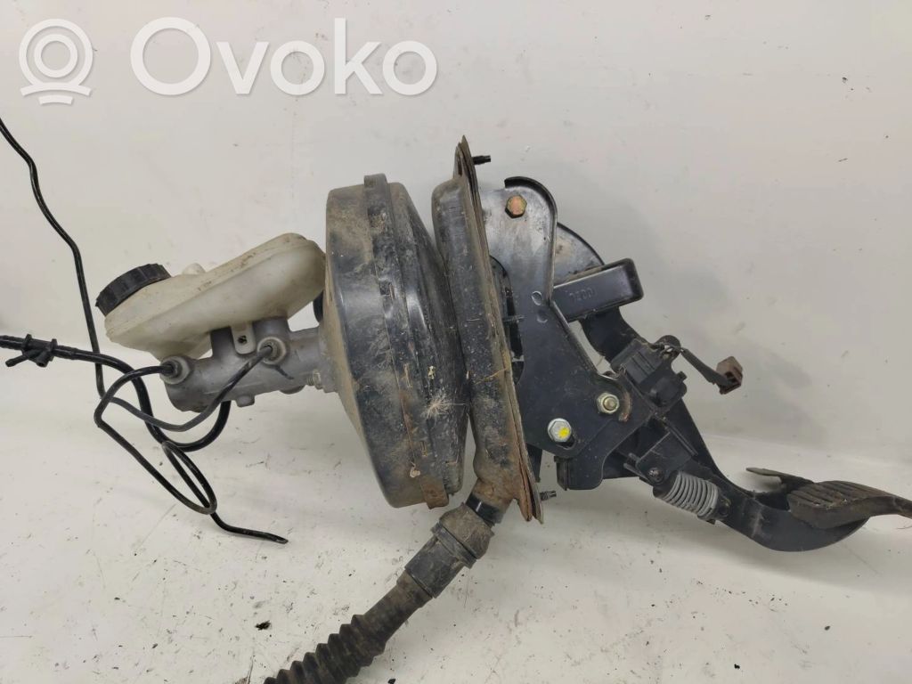 Citroen Berlingo Brake booster 