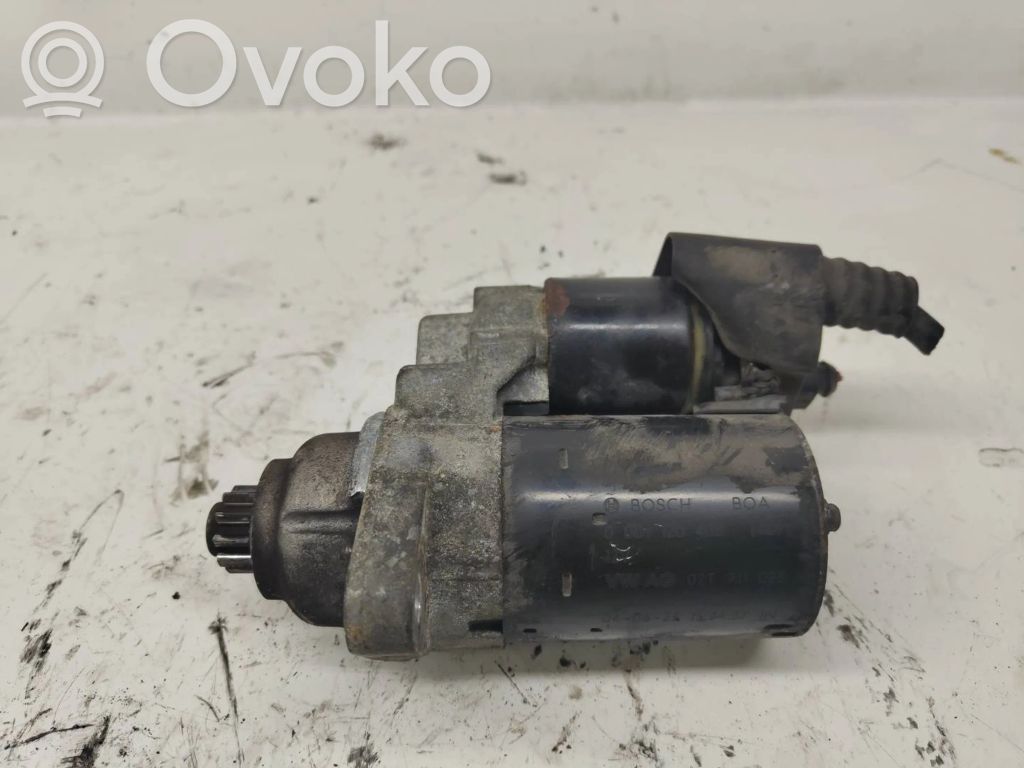 Volkswagen Polo IV 9N3 Electromotor 