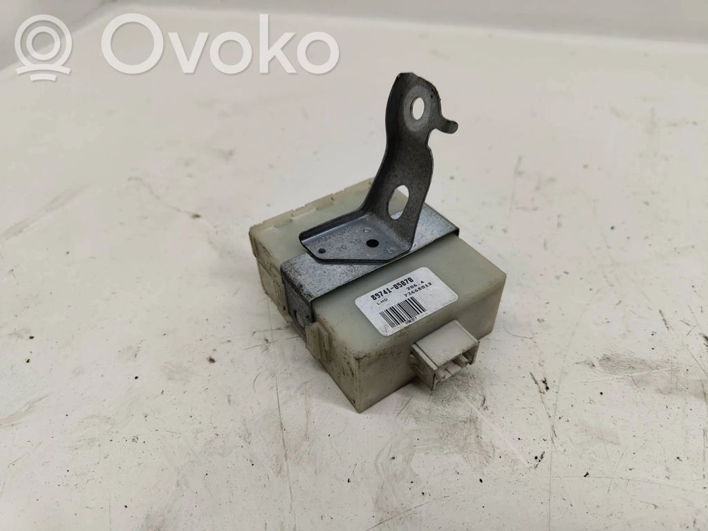 Toyota Avensis T250 Durų elektronikos valdymo blokas 