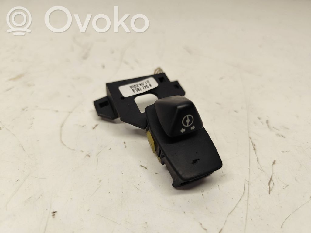 Steering wheel adjustment switch   6947786,21042004,61316918010