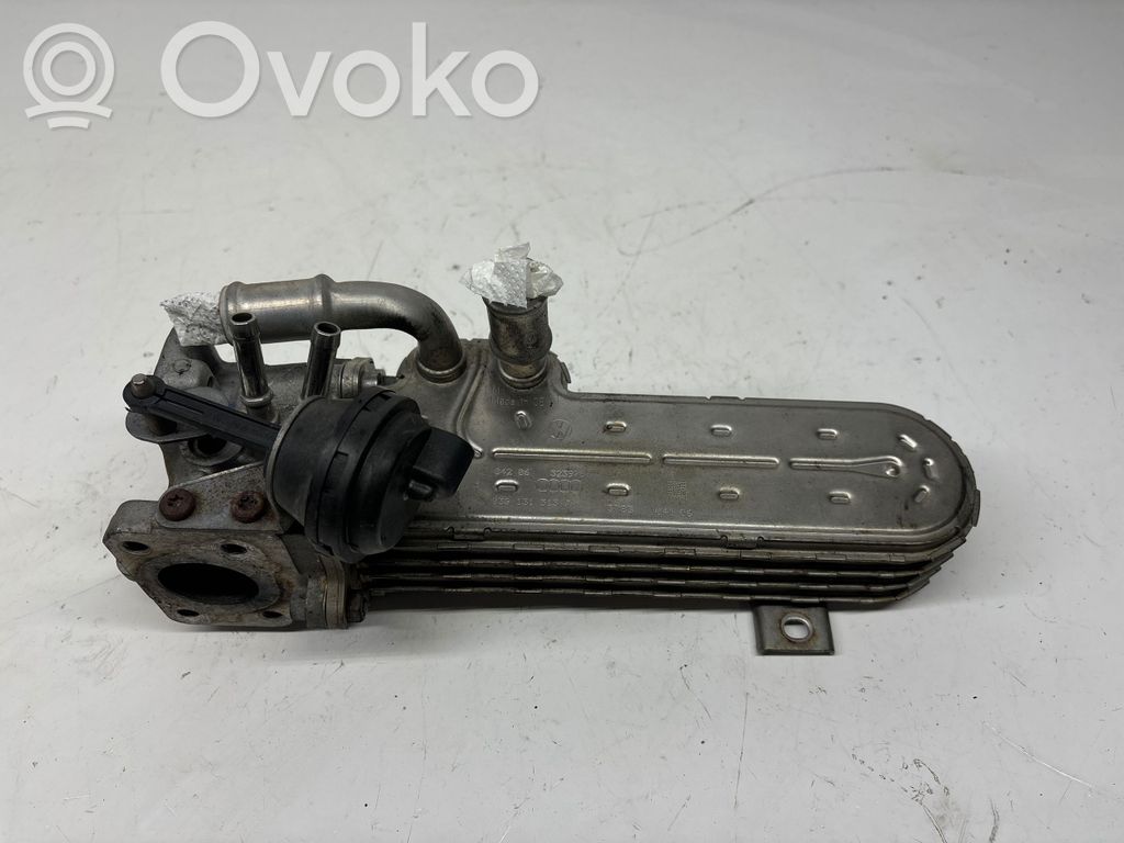 Hyundai Santa Fe EGR aušintuvas 
