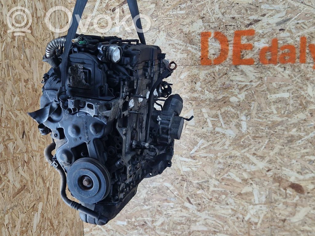 Peugeot 307 Motor 
