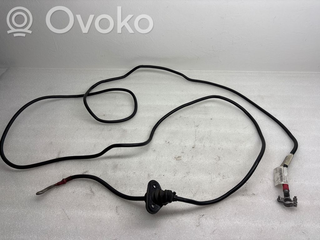 Volvo S60 Pluskabel Batterie 
