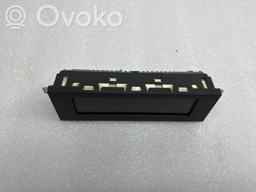 Citroen C3 Screen/display/small screen 