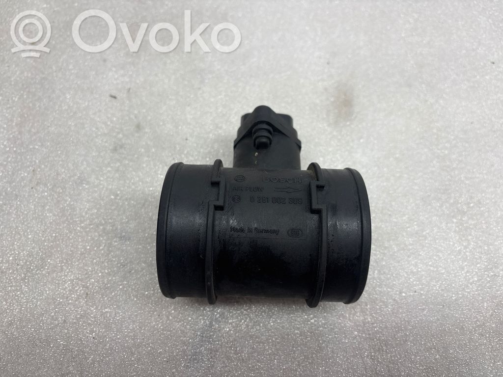 Luftmassenmesser Luftmengenmesser   0281002309