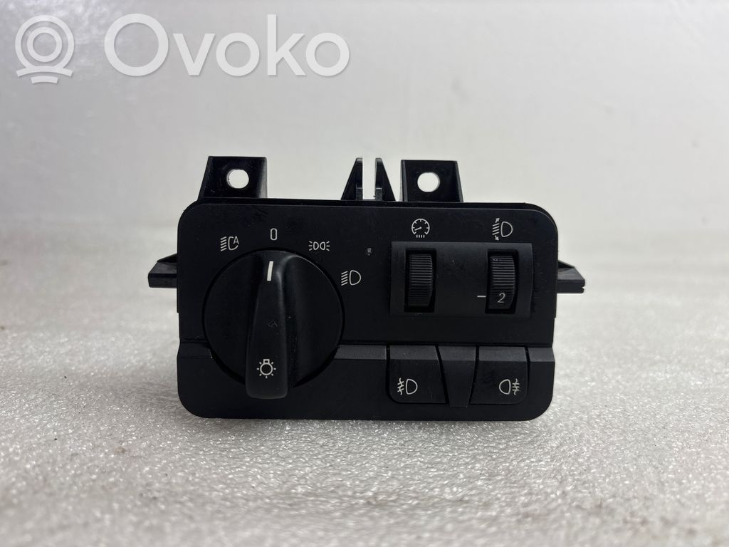 BMW 3 E46 Light switch 