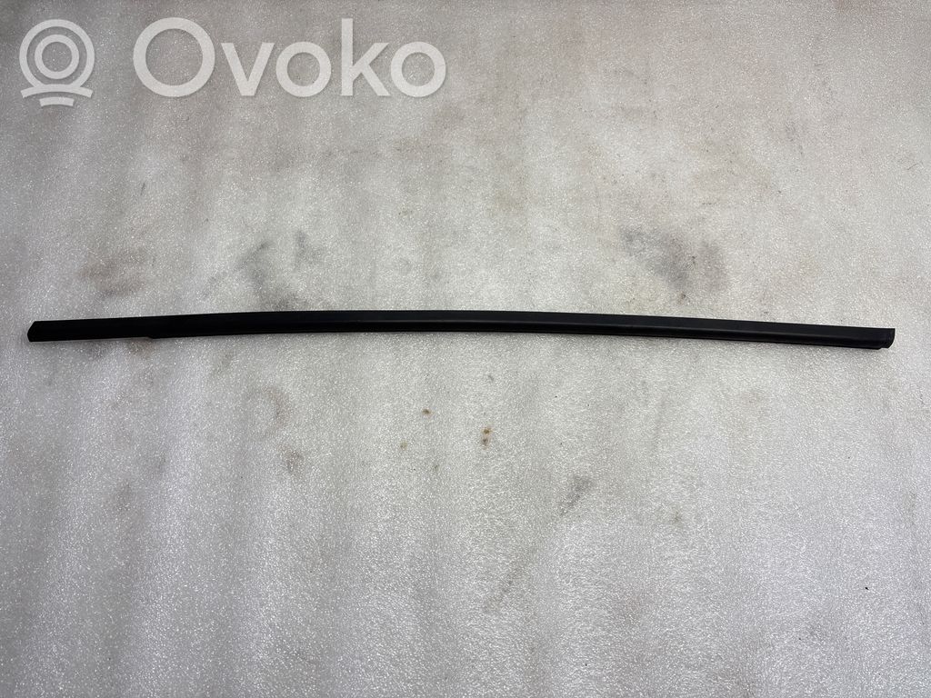 BMW X1 E84 Rivestimento modanatura del vetro della portiera posteriore 