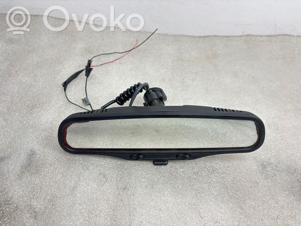 Opel Frontera B Rear view mirror (interior) 