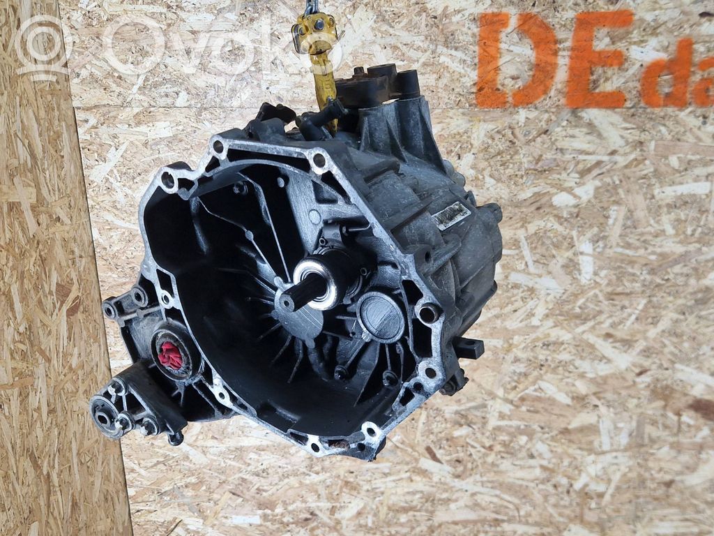 Opel Combo C Manualna 5-biegowa skrzynia biegów 