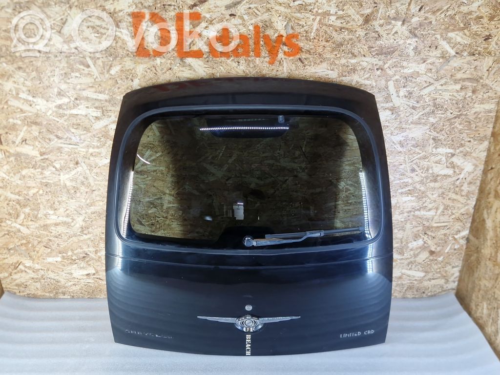 Tailgate/trunk/boot lid