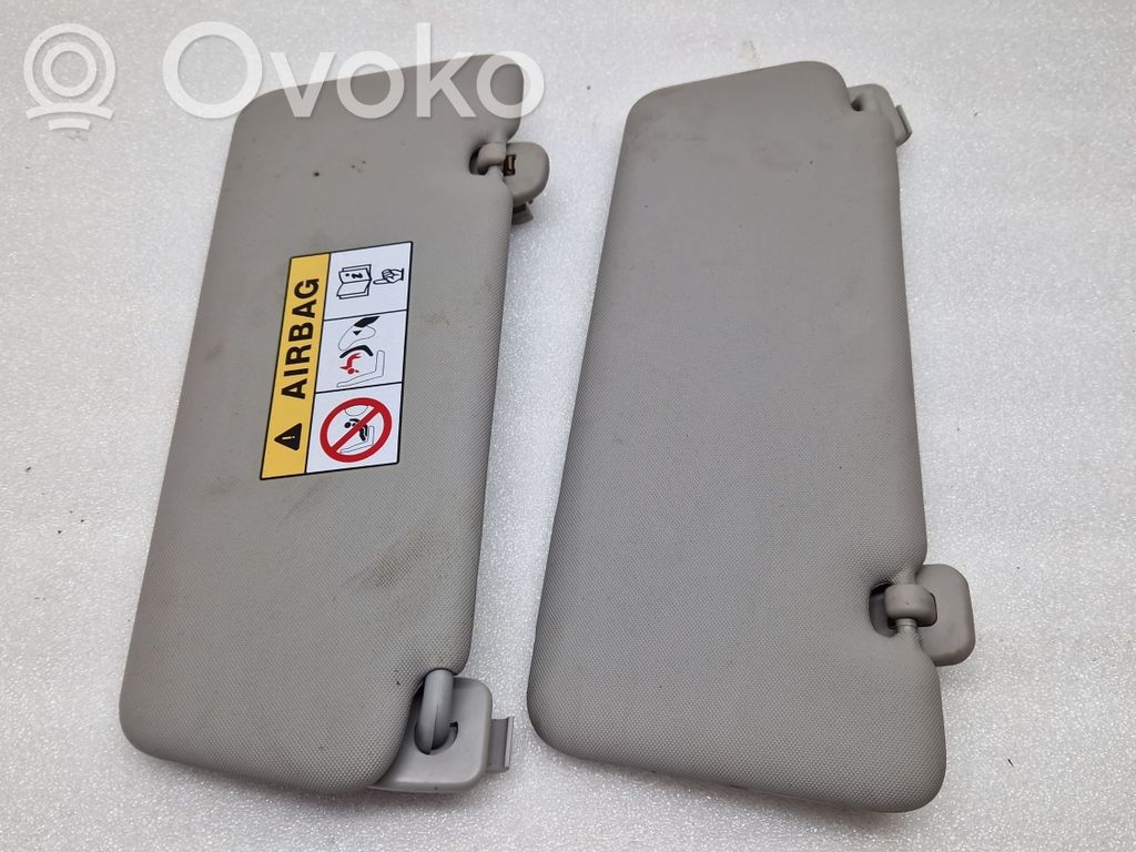 Sun visor   964004456R