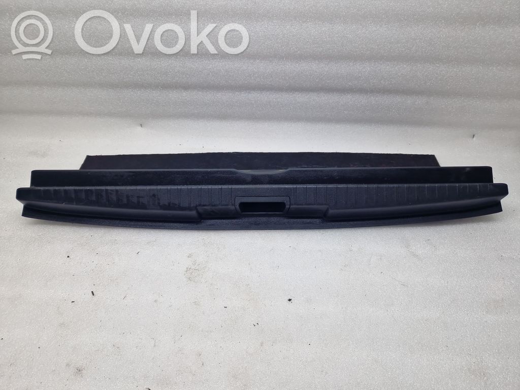 Renault Captur Protector del borde del maletero/compartimento de carga 