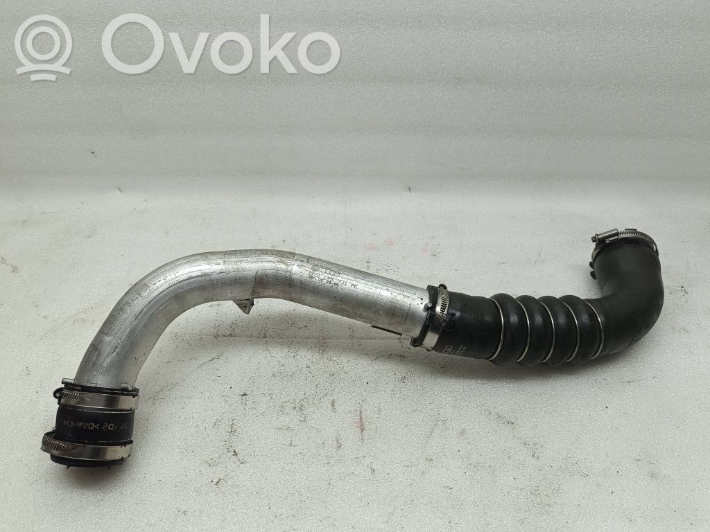 Välijäähdyttimen letku   059145731AK