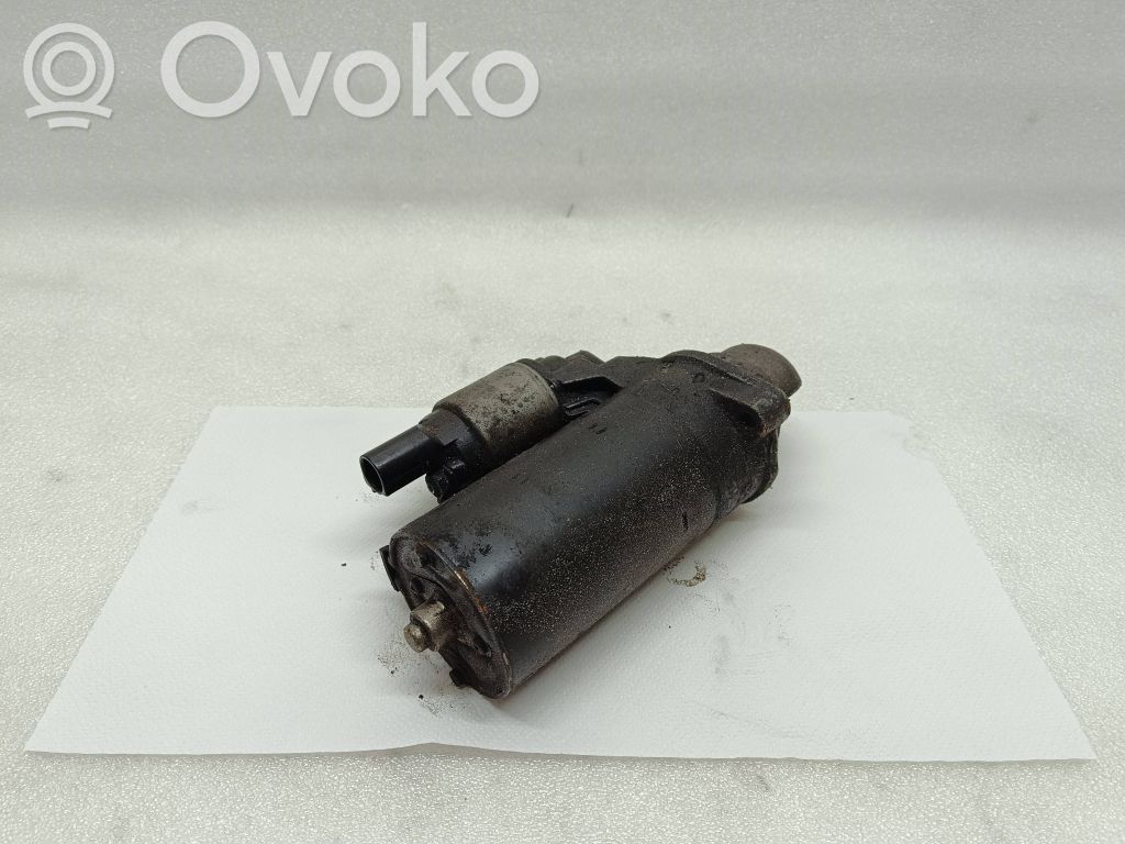Audi A6 S6 C6 4F Motor de arranque 