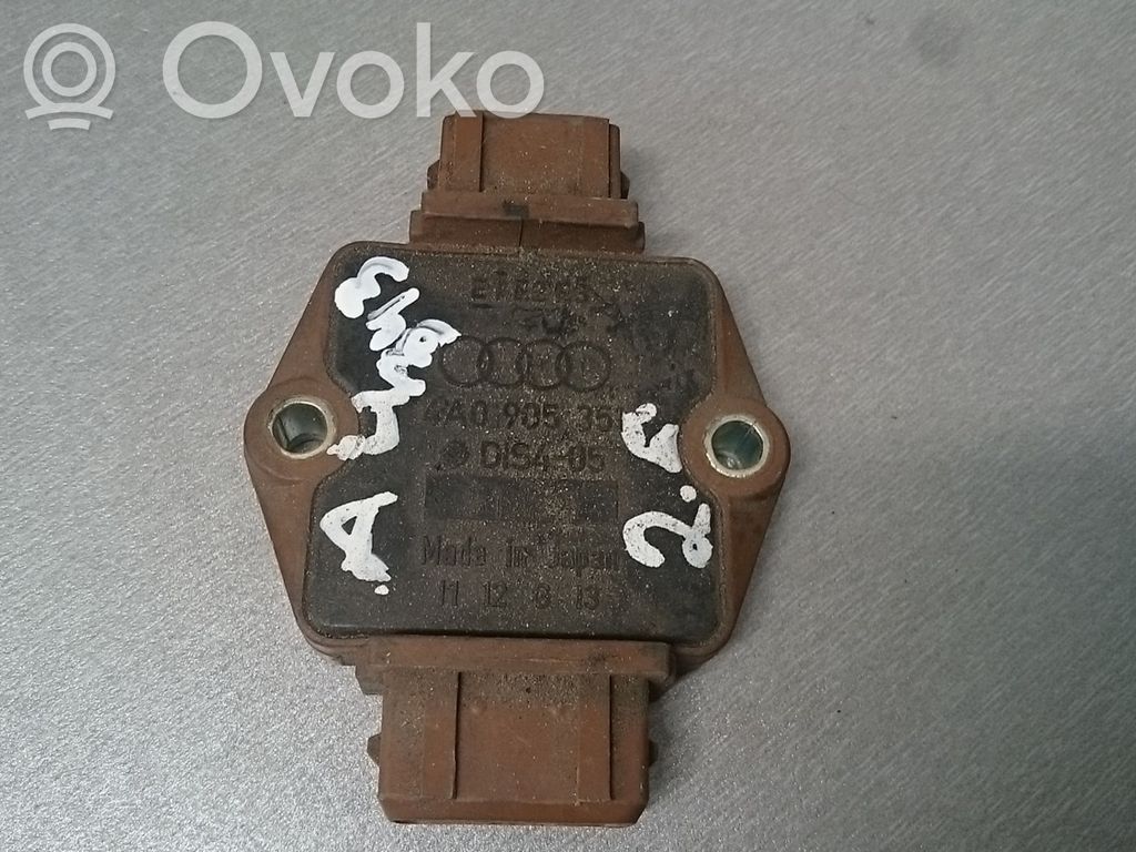Module d'allumage   4A0905351