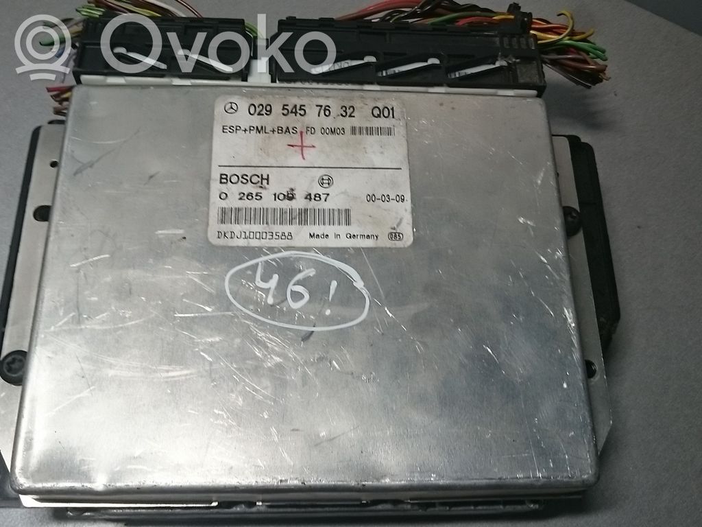 Moduł / Sterownik ESP   0295457632,0265109487