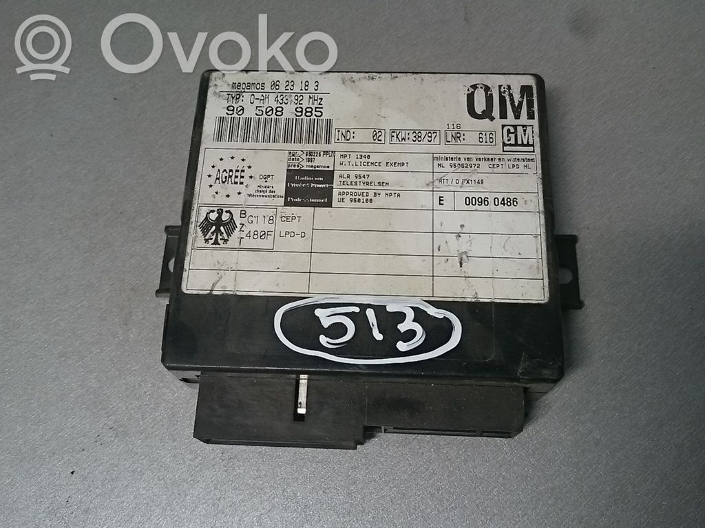 Mukavuusmoduuli   90508985