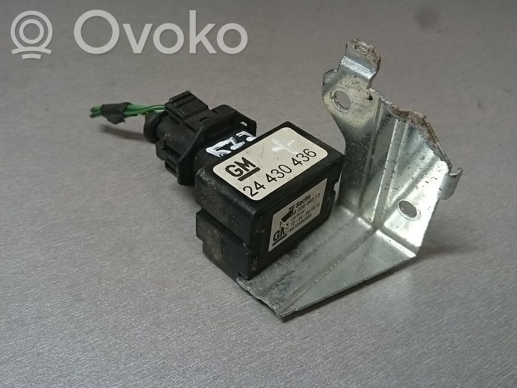 Opel Vectra C Otras unidades de control/módulos 