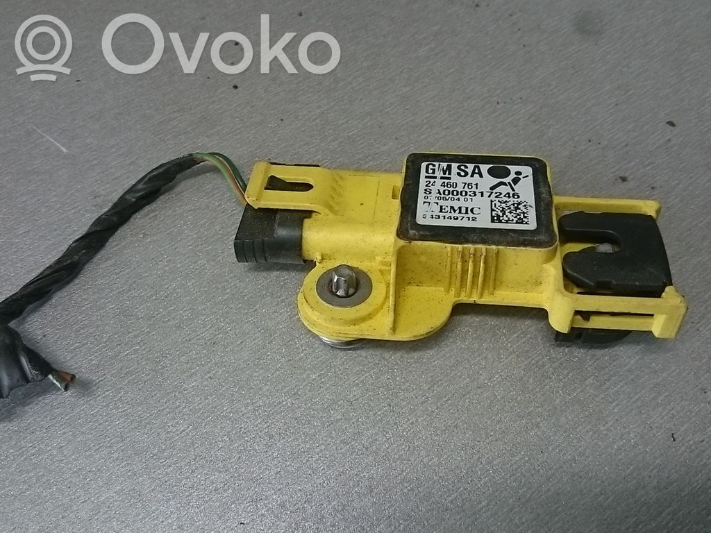 Airbagsensor Crashsensor Drucksensor   24460761,343149712