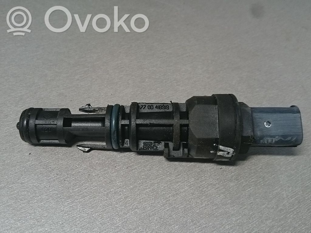 Renault Kangoo I Sensor de velocidad (sensor del velocímetro) 