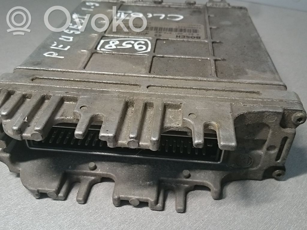 Renault Clio II Engine control unit/module 