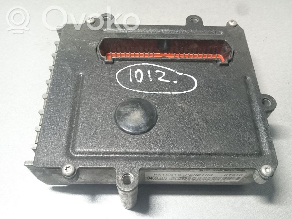 Chrysler Voyager Gearbox control unit/module 