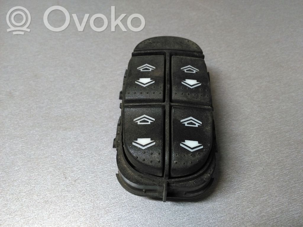 Electric window control switch   98AB14A132DE