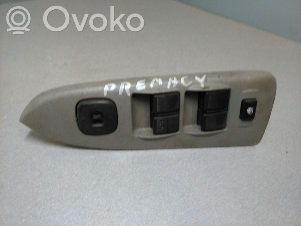 Mazda Premacy Electric window control switch 