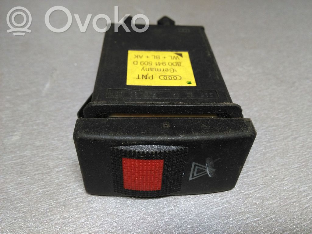 Audi A4 S4 B5 8D Hazard light switch 